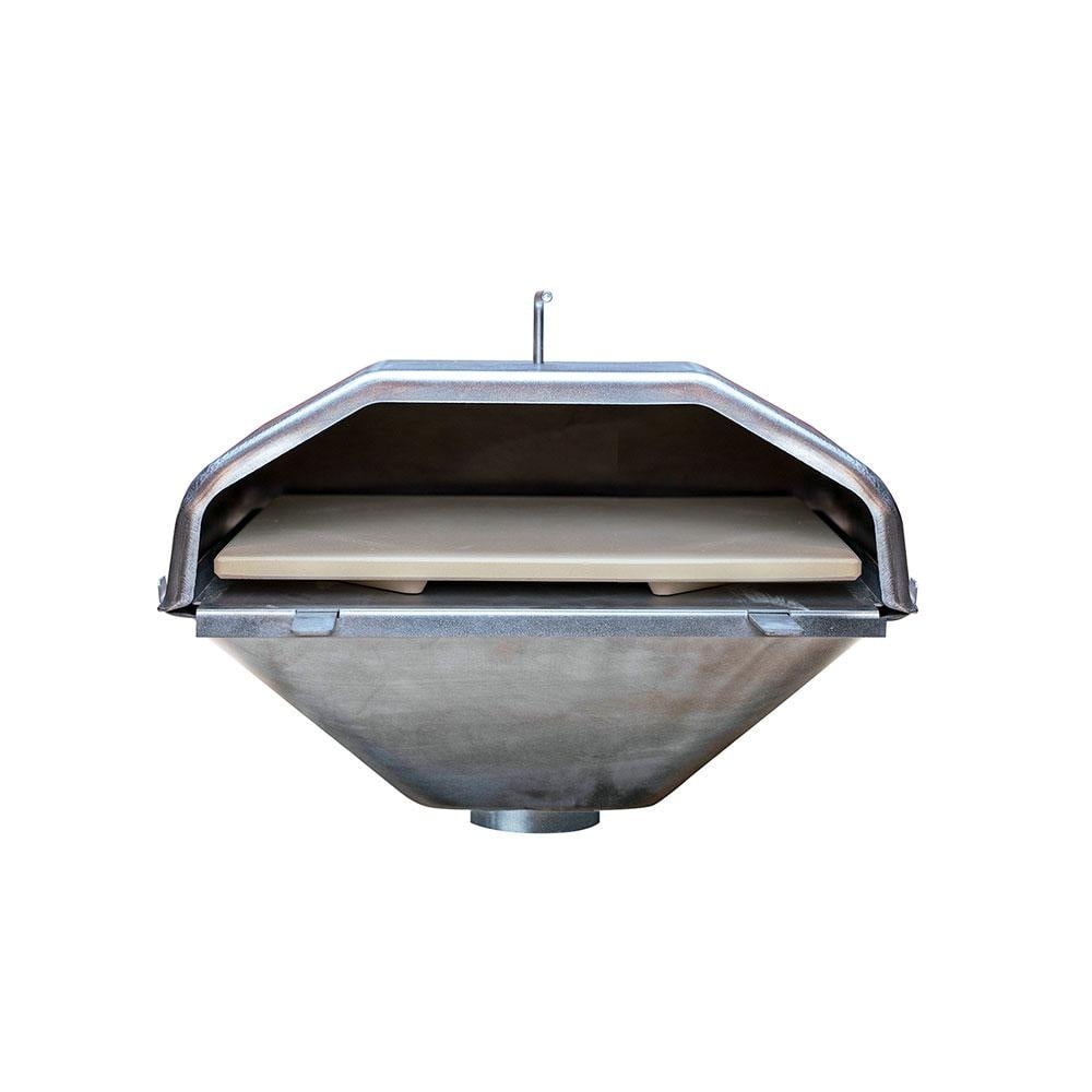 Green Mountain Grills WoodFired Pizza Attachment for Peak/Ledge & Jim