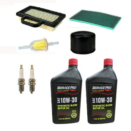 Engine Tune Up Kit for John Deere L111 L120 LA130 LA150 Replaces (Best Efi Live Tunes For Lbz)