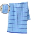 thumbnail image 1 of 13.78×29.53 Inch Extra Large Cotton Bath Towel – Ultra-Soft, Highly Absorbent & Quick-Drying Towel for Home & Travel, 1 of 5