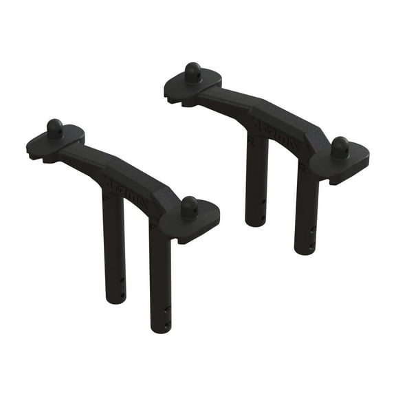 ARRMA MT Body Mount Set ARA320606 Elec Car/Truck Replacement Parts