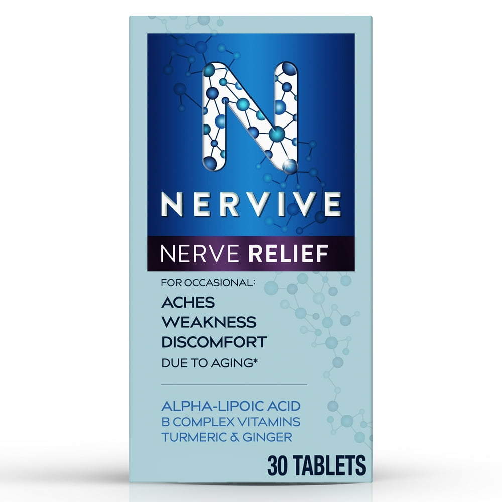 Nerve Pain Medication
