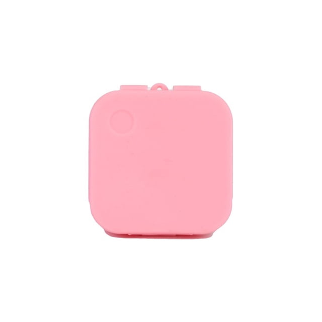Kctiaxy Storage Boxs Braces Storage Box Storage Box Portable Travel Box Silicones Braces Soaking Storage Kitchen Appliances
