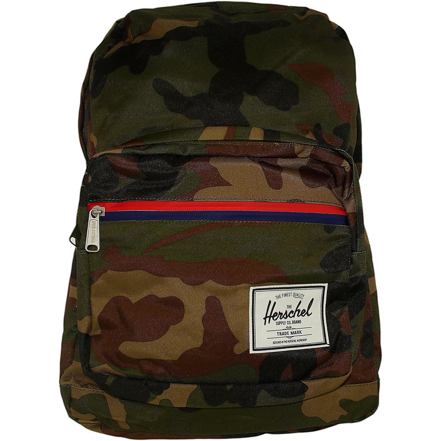 Herschel Supply Co Pop Quiz Laptop Backpack Woodland Camo Walmart