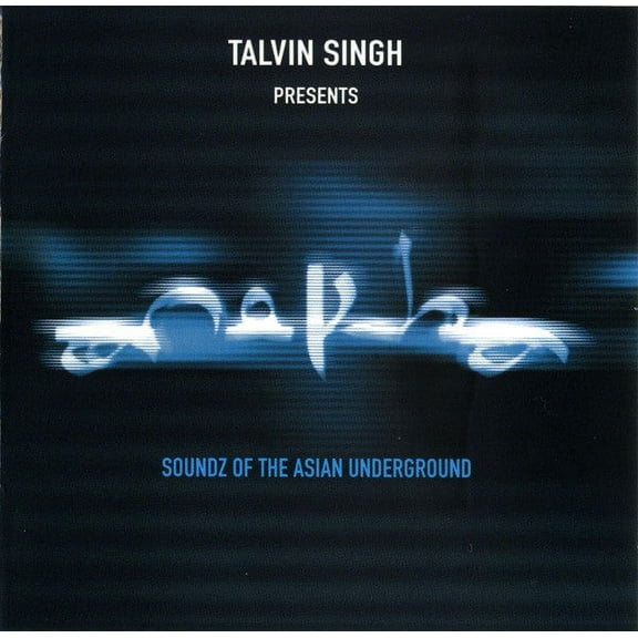 Talvin Singh - Anokha (Soundz Of The Asian Underground) (CD)