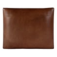 thumbnail image 4 of Butler Specialty Company Livingston 20 in. W Leather Accent Stool in Brown, 4 of 5