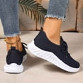 thumbnail image 6 of uvwlwu Casual Shoes for Women Lightweight Running Shoes Breathable Soft Sole Sneakers For Everyday Comfort And Versatile Wear, 6 of 9