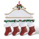 thumbnail image 3 of 2021 adorno de árbol de Navidad familiar personalizado colgante familiar sobreviviente personalizado Mini colgante de árbol de Navidad colgante Kits de decoración para fiestas tipo 3 1 STÜCK Billuyoard HA008633-05, 3 of 6