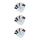 thumbnail image 4 of Tholdsy Cash Envelopes Budgeting Money Sheets Stickers Planner Expense Storage Scrapbooking Pockets Binder All-in-one Type1 NO1, 4 of 6