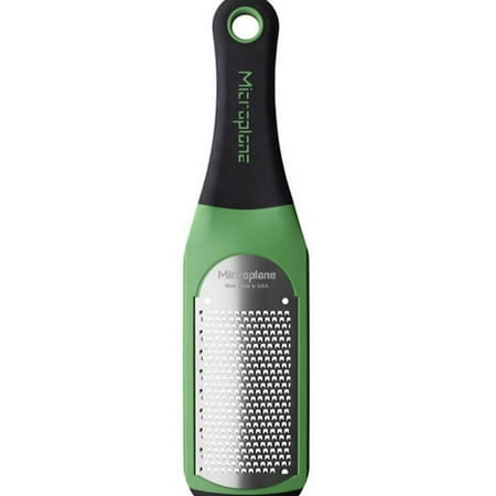 

Microplane Artisan Series Fine Blade Cheese Grater - Green