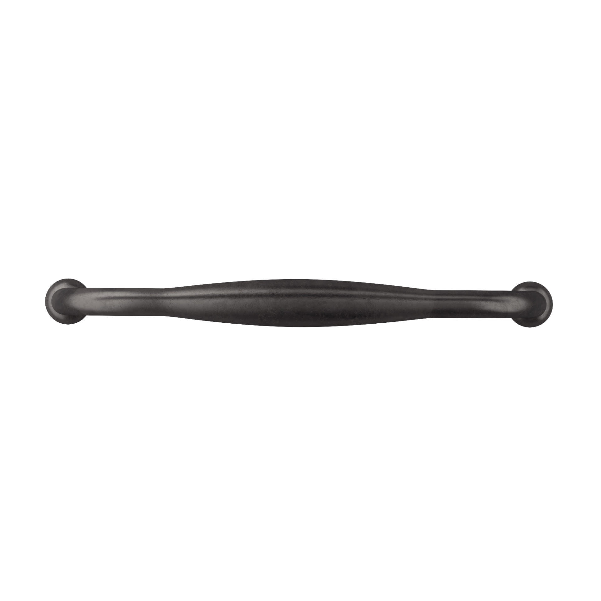 Richelieu 6565192147 7-9/16" Center To Center Handle Cabinet Pull - Durham Bronze