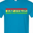 thumbnail image 4 of Inktastic Juneteenth Banner in Red Yellow and Green T-Shirt, 4 of 5
