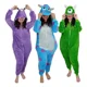 thumbnail image 1 of Kigurumi Boo Monster Pijama Mameluco Disfraz Adulto Niño, 1 of 8