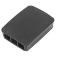 thumbnail image 2 of Micro Computer Enclosure Shell Case Box ABS All Ports Access for Raspberry Pi 3 B+ Black, 2 of 5