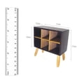 thumbnail image 4 of 1/12 House 2 Capas Organizador de Estantería Modelo Decoración de Habitación Por perfke Estantería en miniatura, 4 of 6