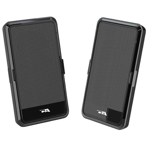 cyber acoustics portable usb laptop speaker