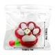 thumbnail image 2 of Juguetes para piscina, juguetes para bebés y niños pequeños. Pata de gato navideña con sonido y pellizcos. Súper suave, rebote lento, antiestrés. Regalo de Navidad. Juguetes antiestrés. Pata de gato p, 2 of 4