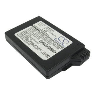 Kastar Paquete de 1 batería de repuesto para batería Sony PSP-S110,  PSPS110, Sony PSP-2000, PSP-2001, PSP-2002, PSP-2003, PSP-2004, PSP-2005