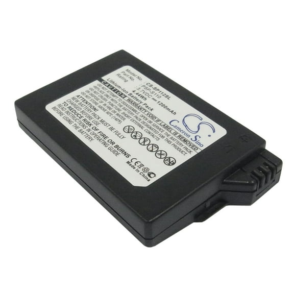 Replacement PSP-S110 Battery for SONY PlayStation Silm, PSP-3000, PSP-3004