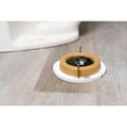 thumbnail image 3 of New Oatey 90220 Wax Ring, Polyethylene, Brown, for: 3 in Waste Line Closet Toilet Bowls,Each, 3 of 3