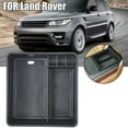 thumbnail image 1 of MYG pour Range Rover Sport 2023 Console Centrale Boîte de Rangement Accoudoir Noir, 1 of 8