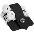 thumbnail image 1 of 1~10PCS Silicone Cable Organizer Save Space Convenient Portable Neat And Tidy Durable Silicone Cable Storage Style C 1pc, 1 of 6