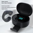 thumbnail image 4 of Tignapoo Smart Bluetooth Ring Controller for TikTok, E-Books, and Selfies - Multi-Function Remote with Built-In Battery, Lightweight Design, and Long-Lasting Power (Black), 4 of 6