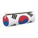 thumbnail image 1 of Disketp Korea Estuche Organizador de Lápices de Cuero, Estuche de Oficina con Cremallera para Bolígrafo y Lápiz, 1 of 6