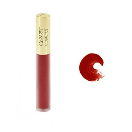 Cosmetics Liquid - Gerard Cosmetics Immortal Hydra-Matte Liquid Lipstick
