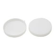 thumbnail image 3 of BUYISI 20Pcs 30/50Ml Medicine Measuring Measure Cups With Lids Cap Clear Container 50Ml, 3 of 5