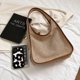 thumbnail image 3 of Bolso informal para mujer, bolso bohemio tejido a mano, bolso de viaje Retro (marrón) Ehuebsd Para Estrenar, 3 of 9