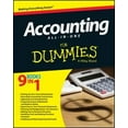 thumbnail image 1 of Pre-Owned Accounting All-in-One For Dummies (For Dummies Series) (Paperback) 1118758005 9781118758007, 1 of 1