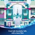thumbnail image 5 of LEGO Disney Frozen Elsa's Ice Palace Building Set - Pretend Play Toys for Kids, Girls & Boys, Ages 6+ Years - With Elsa & Anna Mini-Doll Figures - Gift Ideas for Fans - 43244, 5 of 7