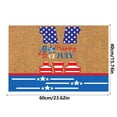thumbnail image 3 of 60X40cm 4th Of July Independence Day Door Mat Bathroom Rug Celebrating 4th Of July Floor Mat Entrance Front Door Rug Suitable For Home Living Room Bathroom, 3 of 5