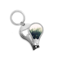 thumbnail image 1 of Niebla ciencias forestales paisajes naturaleza Toenail Clipper Cutter, 1 of 3
