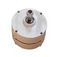 thumbnail image 1 of AC 12V 24V 48V 100W 200W Low RPM 600RPM Permanent Magnet nerator For Prototype Wind Turbine nerator ,Widely Use, 1 of 7