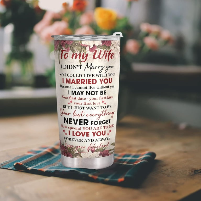 MILF EST 2023 Tumbler – Funny Naughty Insulated Stainless Steel Cup For Wife, Girlfriend, New Mom Gift