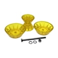 thumbnail image 2 of Accesorios de Reemplazo Profesionales de Reemplazo Profesional de Rodillo de Remolque de Botes Amarillo, 2 of 9