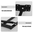 thumbnail image 4 of 2Pcs Table Lifting Rack Desk Mechanism Hardware Table Lift Hinge Spring Standing Rack Furniture Supplies, 4 of 9