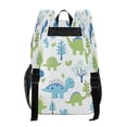 thumbnail image 3 of PVC Transparent Backpack Stylish & Durable Clear Backpack Perfect for School, Travel and Outings Adorable Ccartoon Dinosaur, 3 of 7