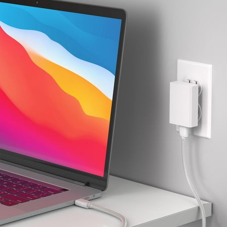 Einova - Sirius 65W USB-C Universal Power Adapter - White