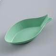 thumbnail image 1 of Granjero Gordo 4 tazones pequeños para salsa, plato de acompañamiento, tazón pequeño para salsa de sushi, tazón pequeño de paja de trigo para verduras, hoja verde, 1 of 5