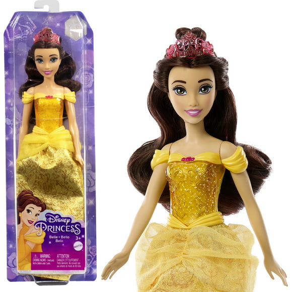 Belle And Beast Doll