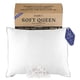 thumbnail image 1 of Almohada FluffCo Zen Fluff Down Standard/Queen, 100% algodón, 1 of 6