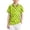Mint Green, variant on Grblisyd Boys Striped Polo Shirt Short Sleeve Golf Shirt School Uniform Shirts Summer Active Performance Tops for Kid 1-13 Years