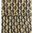 thumbnail image 3 of 2â€™ x 3â€™ Tan and Black Ornate Geometric Scatter Rug, 3 of 7