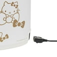 thumbnail image 4 of Zojirushi CD-WCC30KTWA Micom 3.0 Electric Kettle, Hello Kitty Collection White with Automatic Shut-Off, 4 of 6