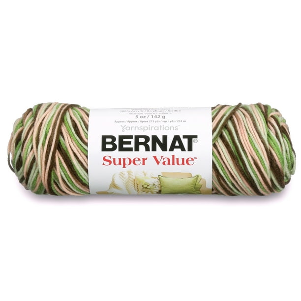 Bernat Super Value Yarn