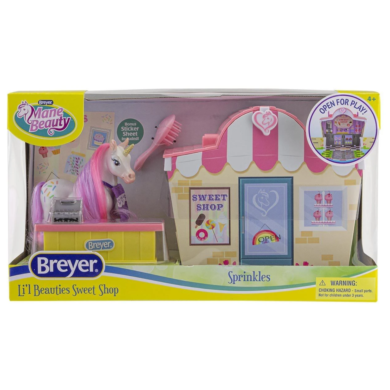 Li'l Beauties Playset Assortment Li'l Beauties Playset Assortment