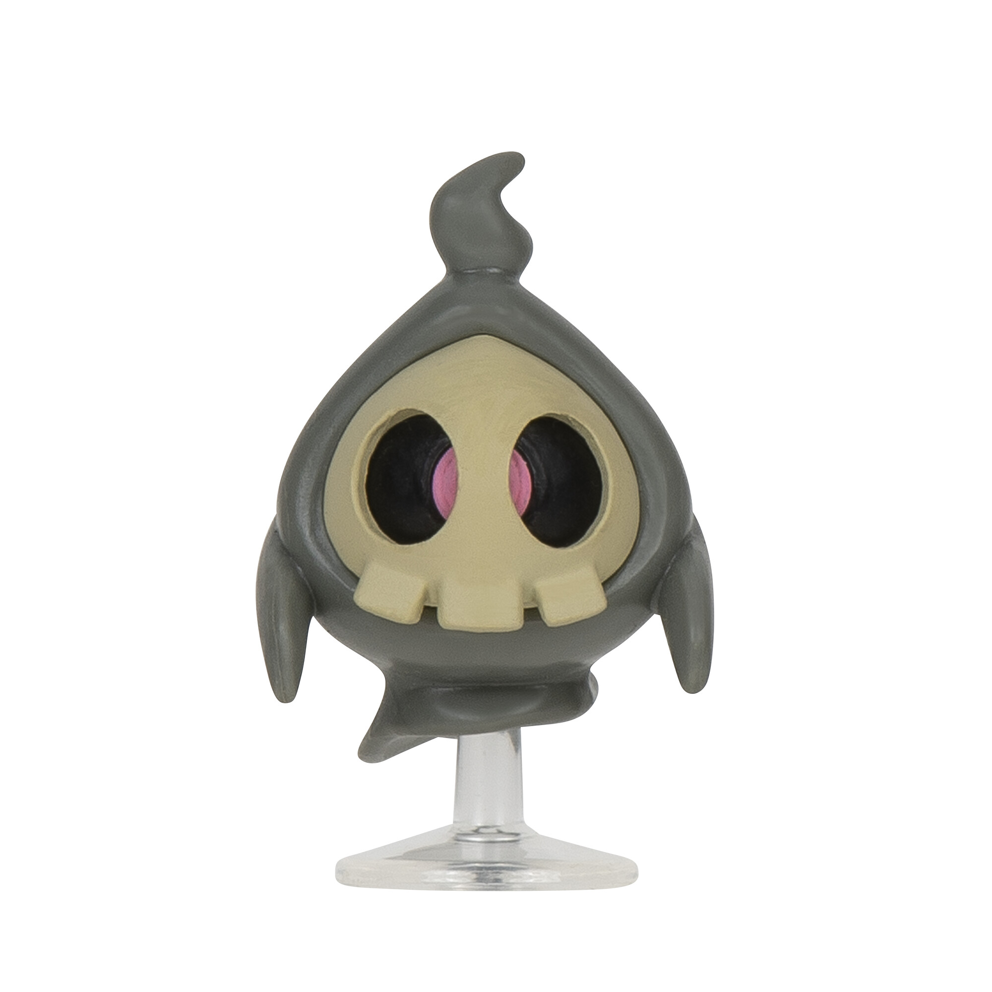 Pokemon Battle Figure 3 Pack  - Features 2-inch Duskull, Wooloo and 3-inch Sylveon Battle Figures