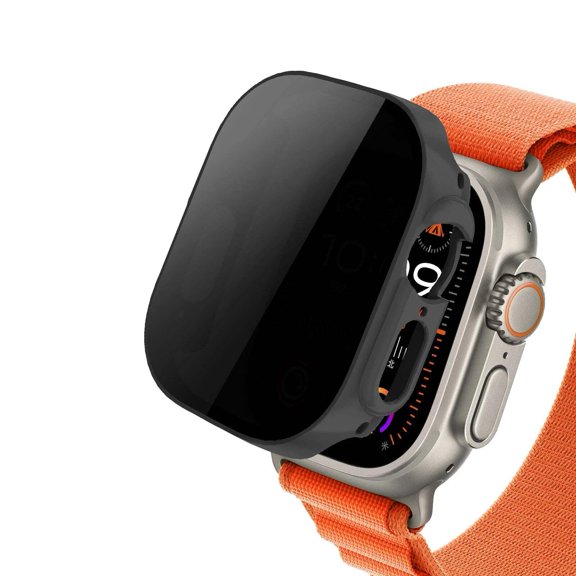 Premium Screen Protector for Apple Watch - Scratch  Dust Protection